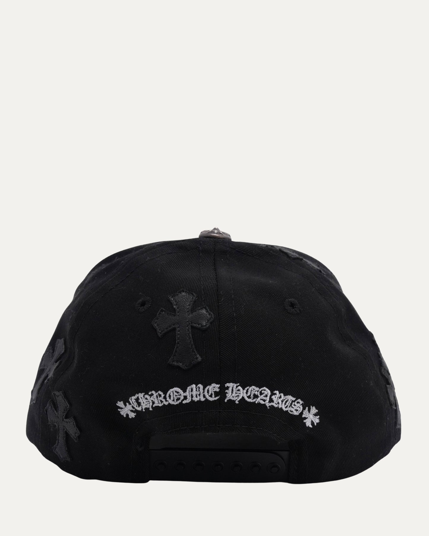 Cross Patch CH Baseball Hat