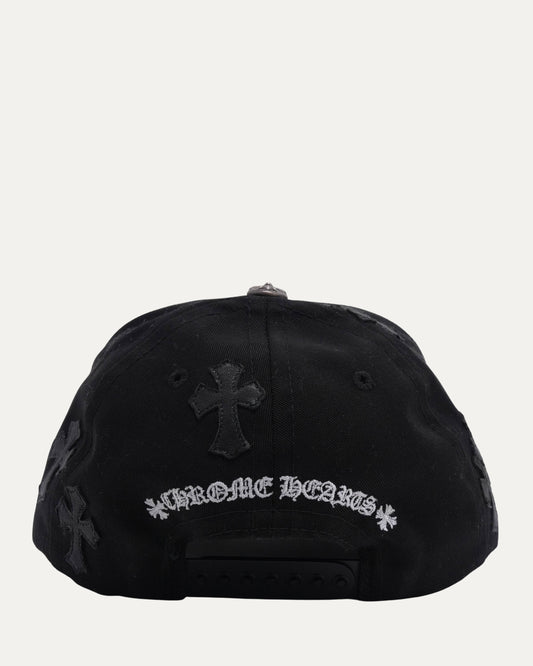 Cross Patch CH Baseball Hat