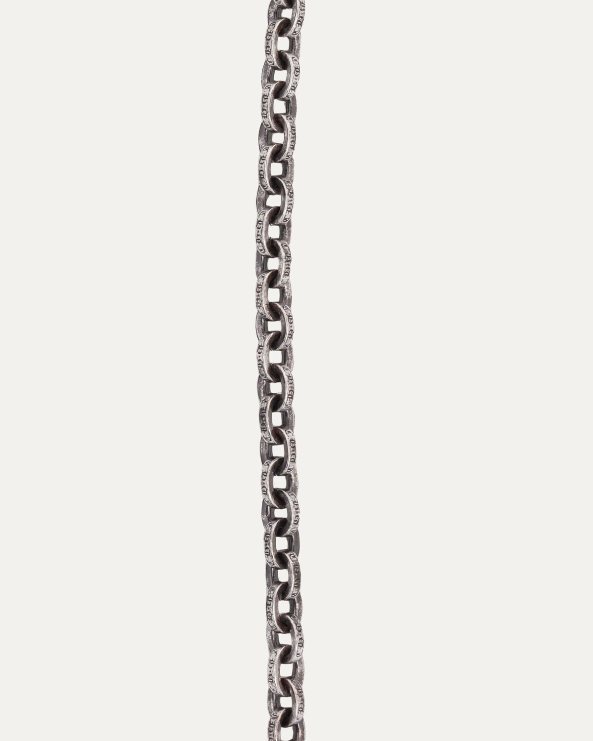 Paper Chain Necklace
