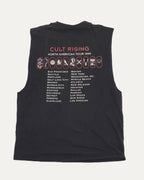 The Cult North American Tour 1999 Cut Off T-Shirt