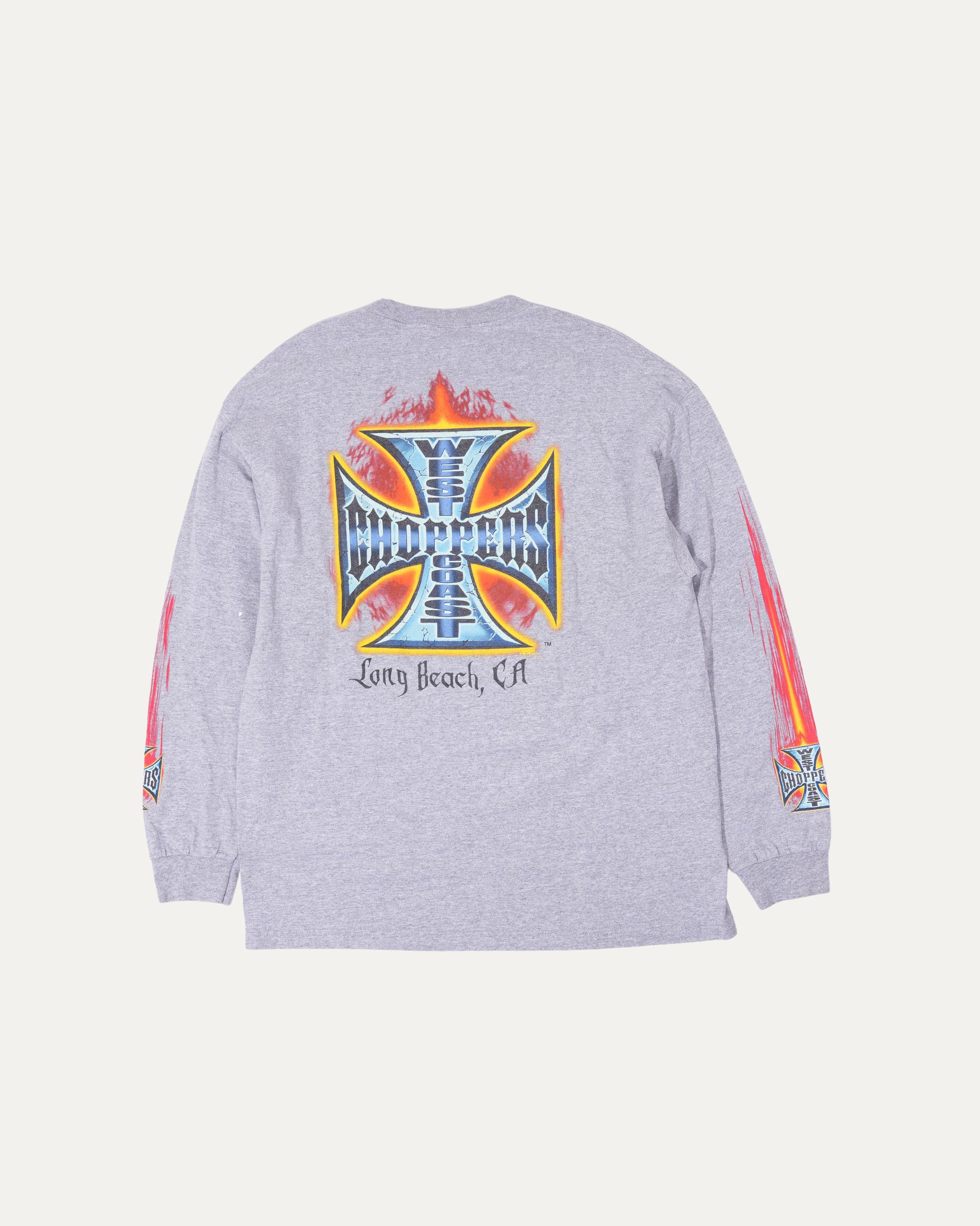 West Coast Choppers Long Sleeve