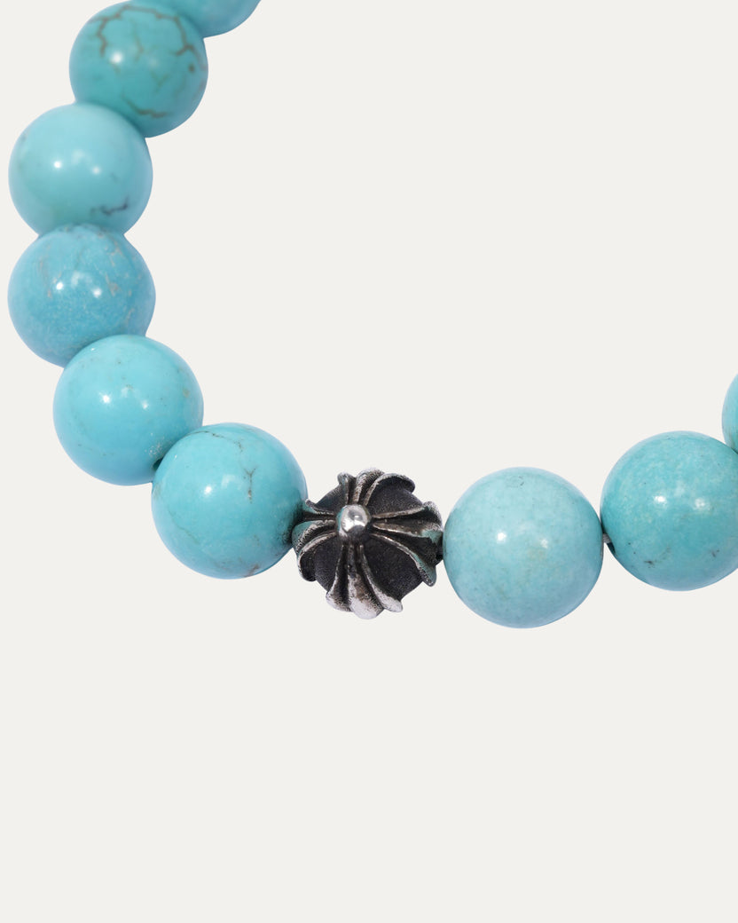 Plus Ball Bead Bracelet