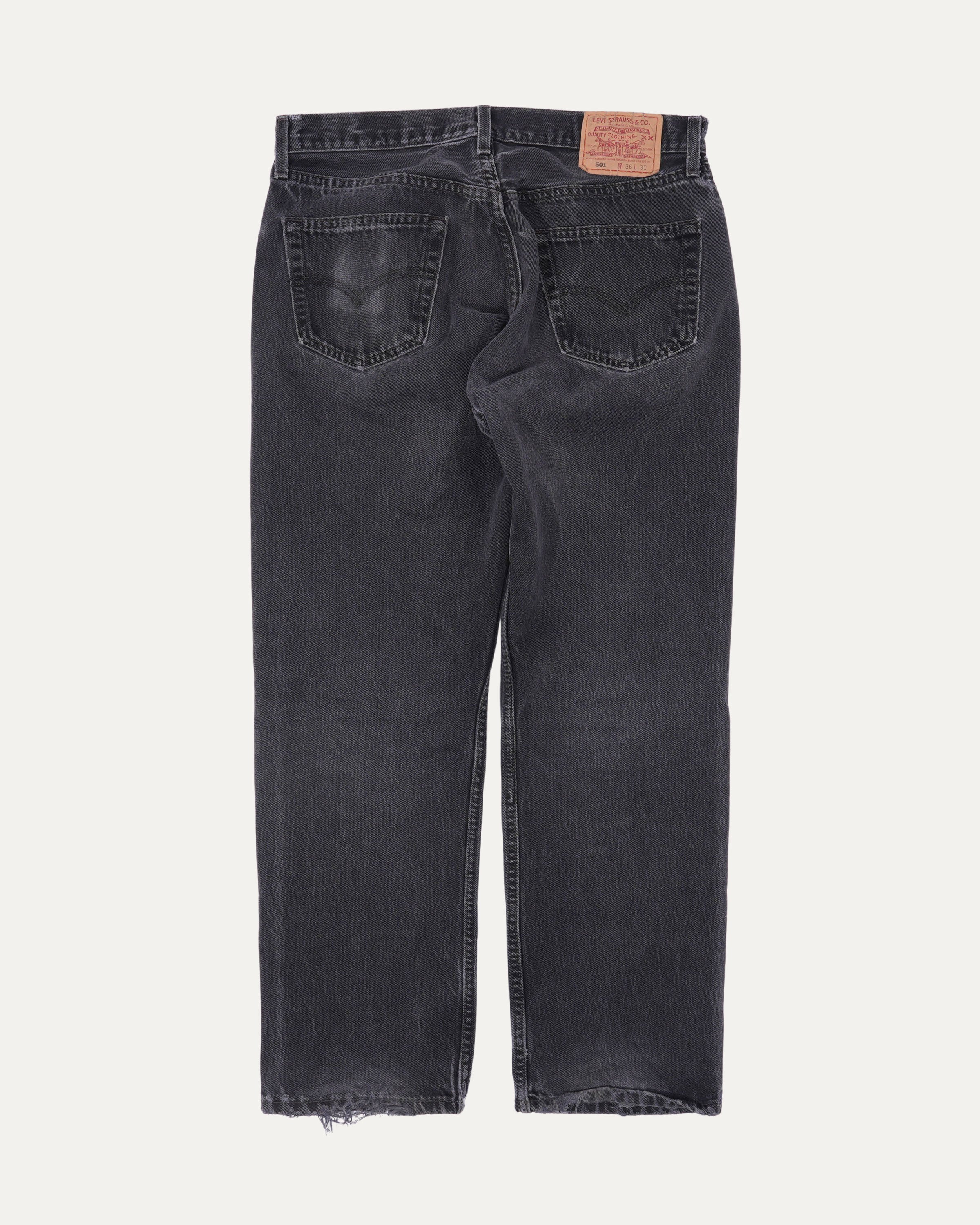 Levi's 501 Jeans