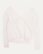 Double Sided Cardigan Sweater