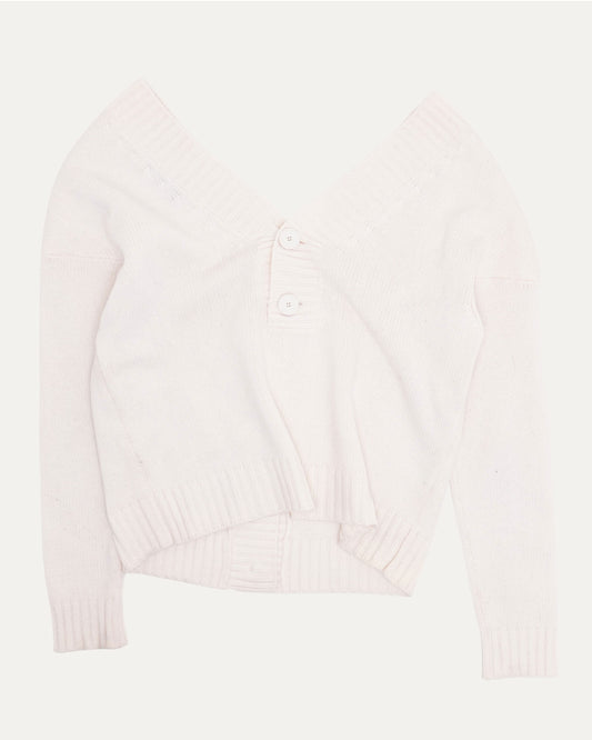 Double Sided Cardigan Sweater