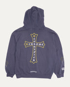 Drake Certified Chrome Hand Dyed Hoodie