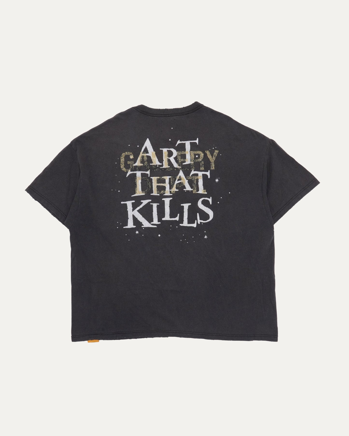 Twilight Zone Art That Kills T-Shirt