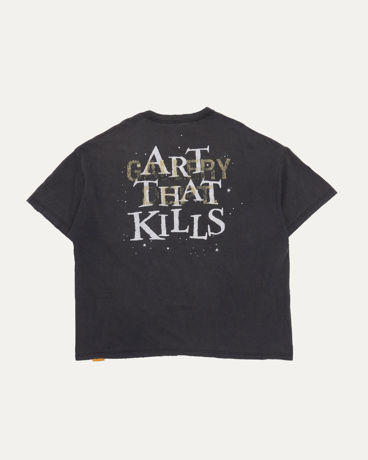 Twilight Zone Art That Kills T-Shirt