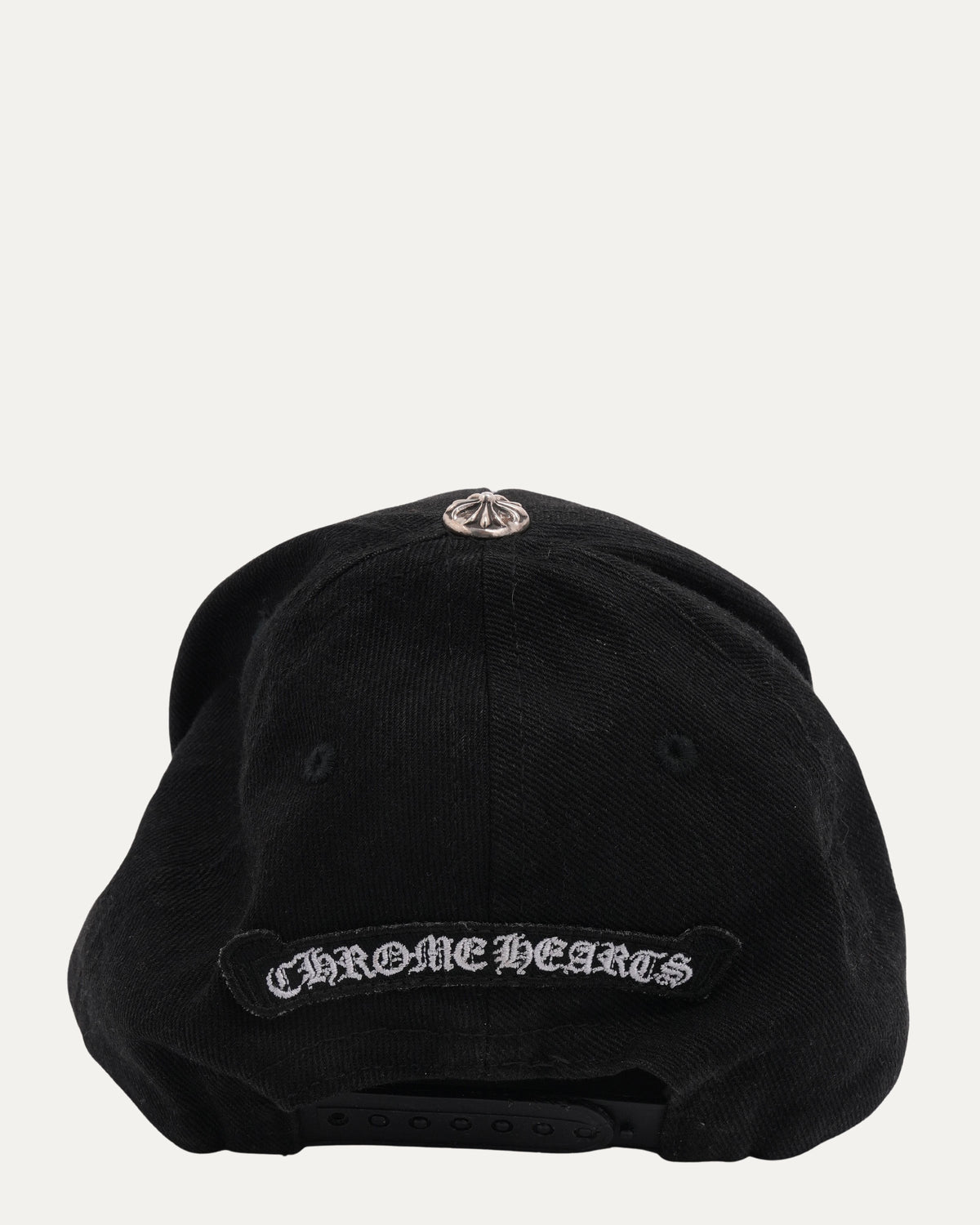 Embroidered Vine Dagger Hat