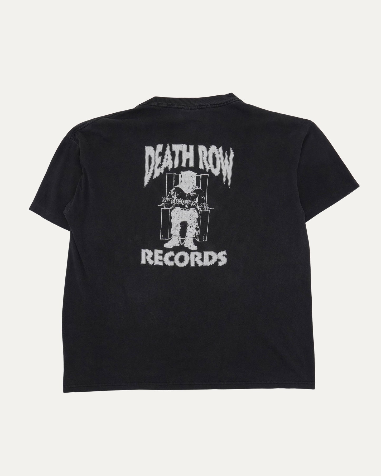 Snoop Dog Death Row T-Shirt