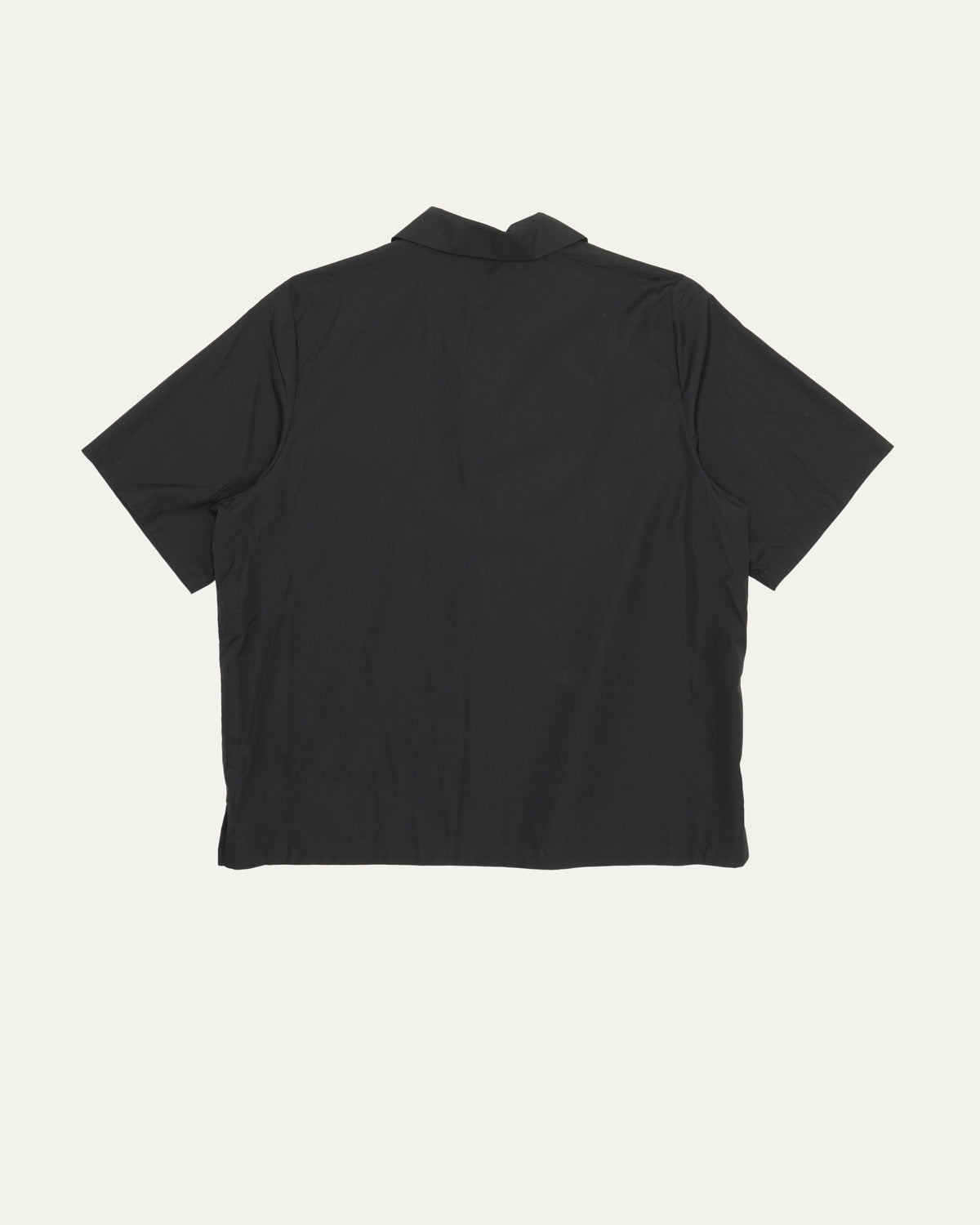 Embroidered Josephine Camp Collar Shirt