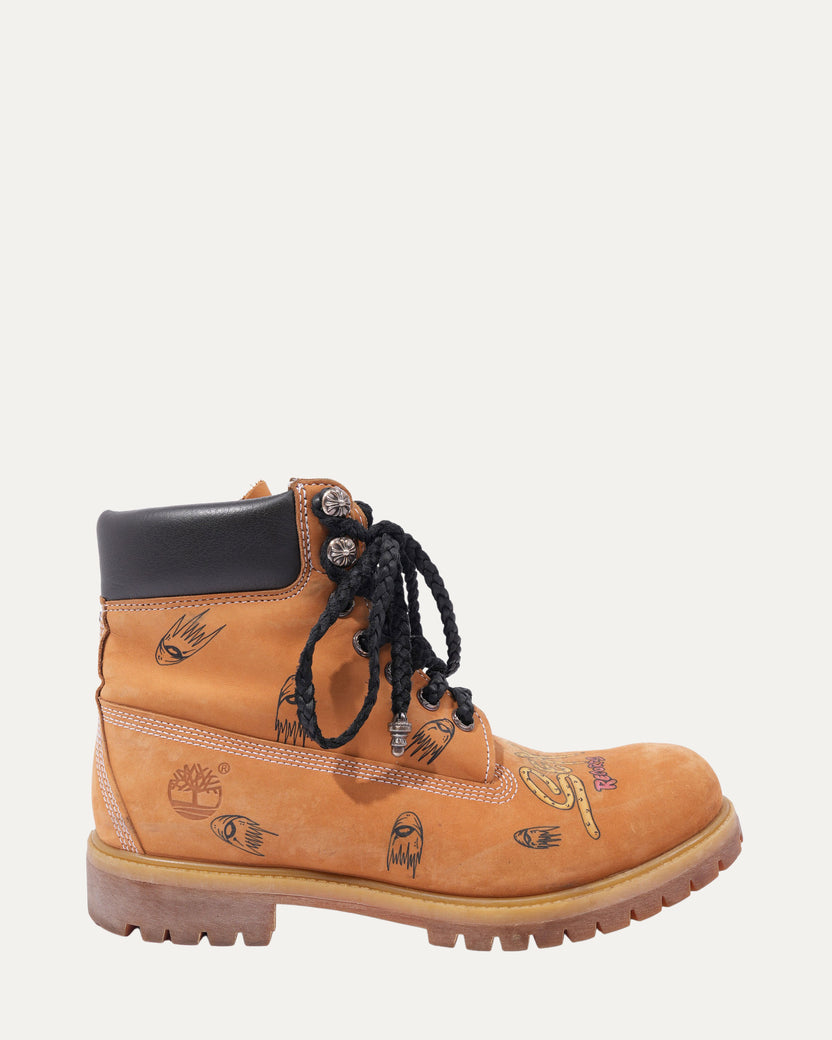 Matty Boy Timberland 6 Inch Boots