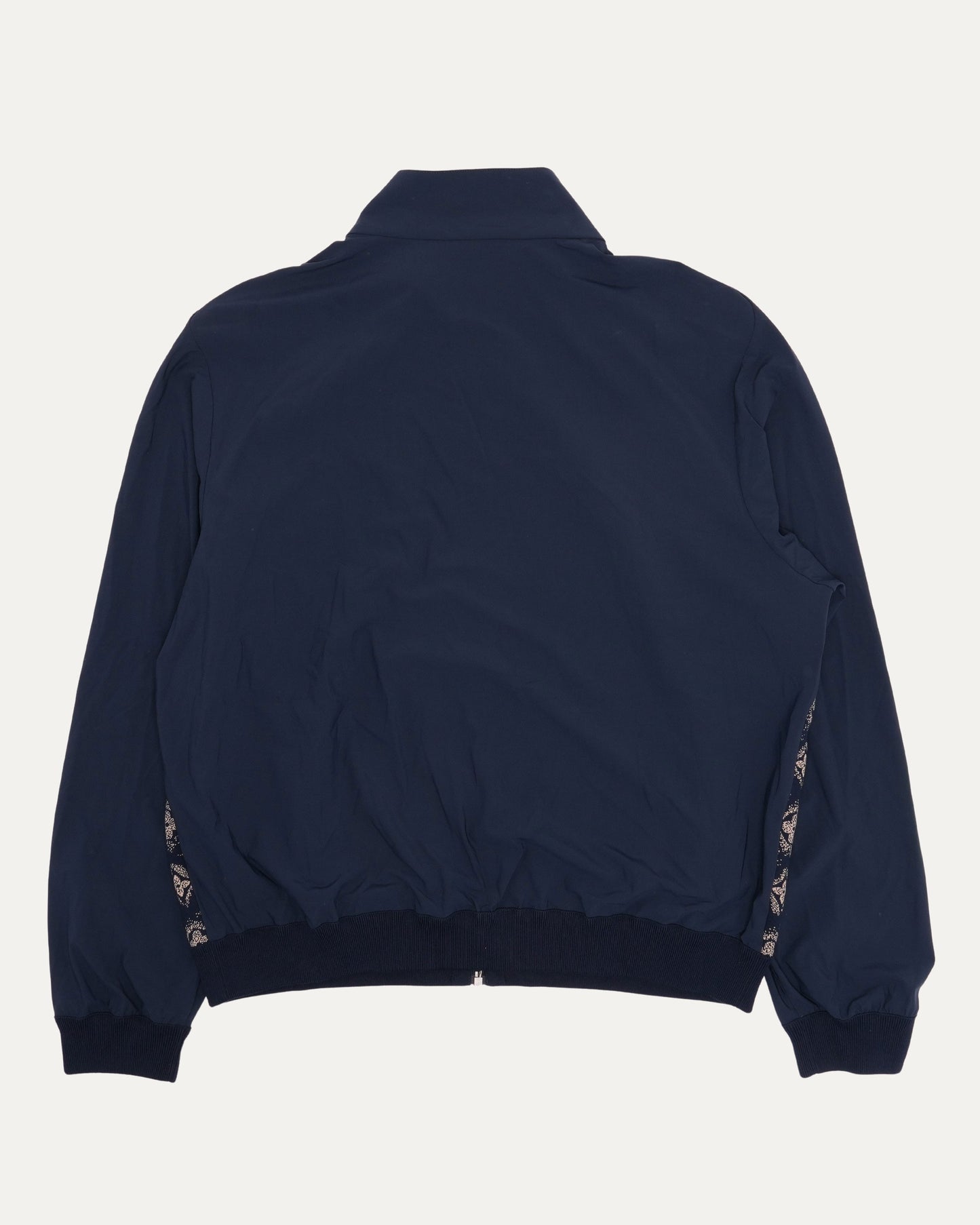 Monogram Side Stripe Track Jacket