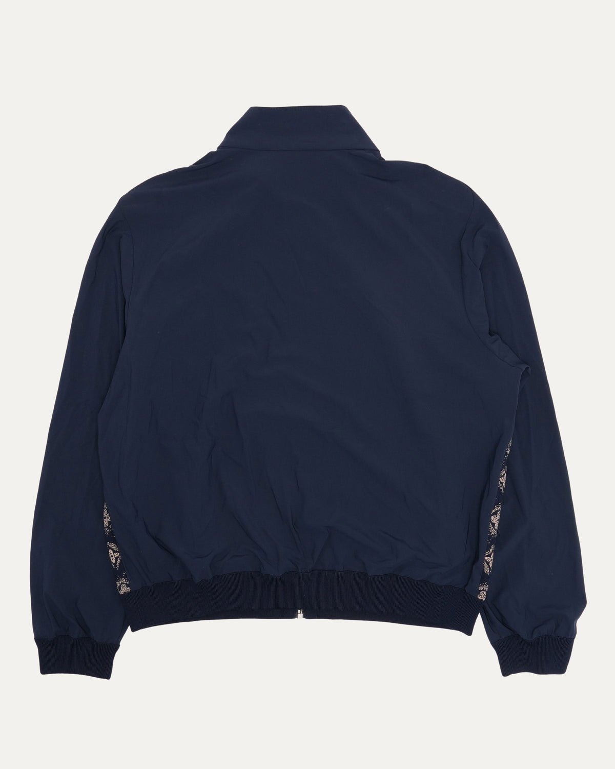 Monogram Side Stripe Track Jacket