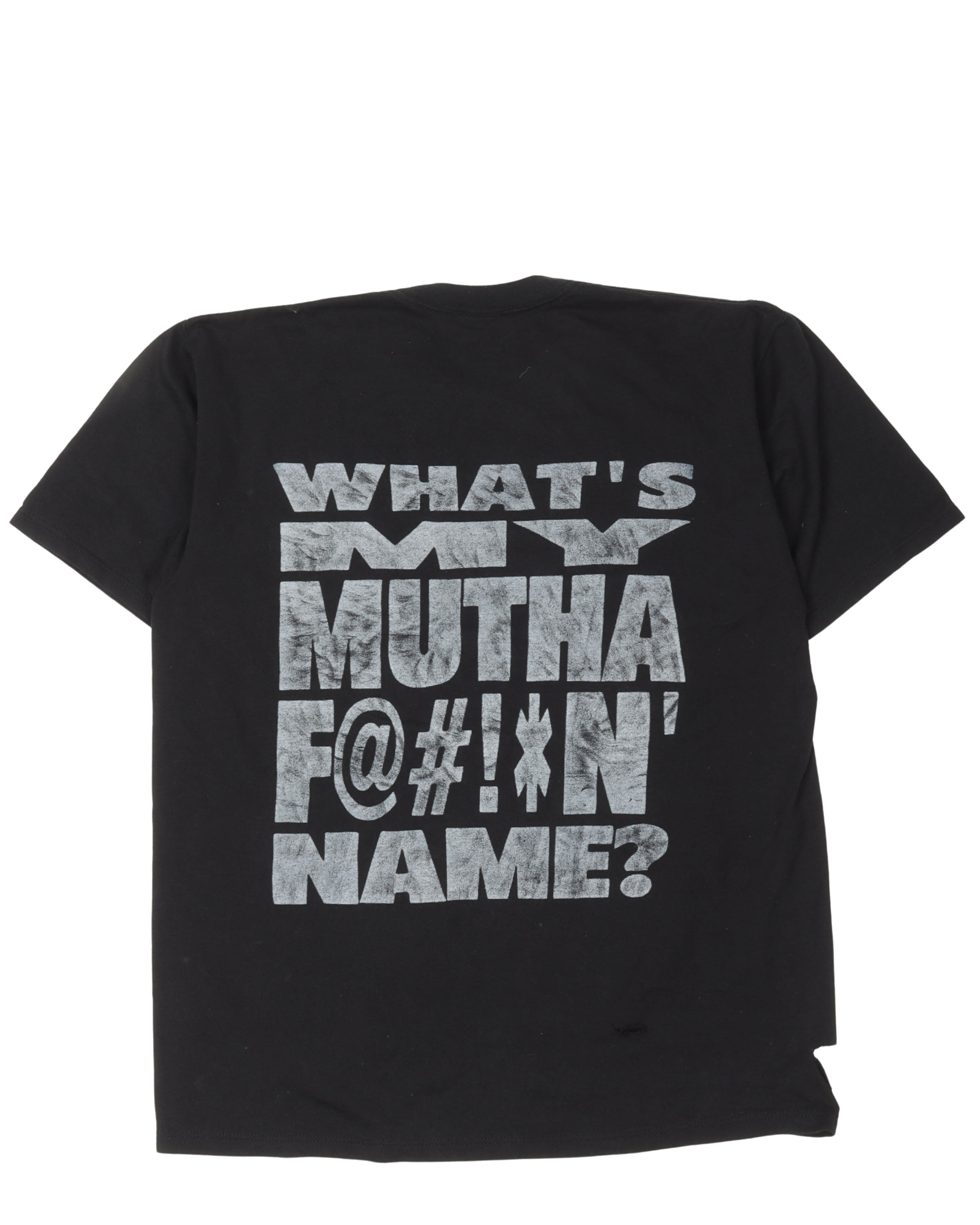 Snoop Doggy Dog "Whats My Name" T-Shirt