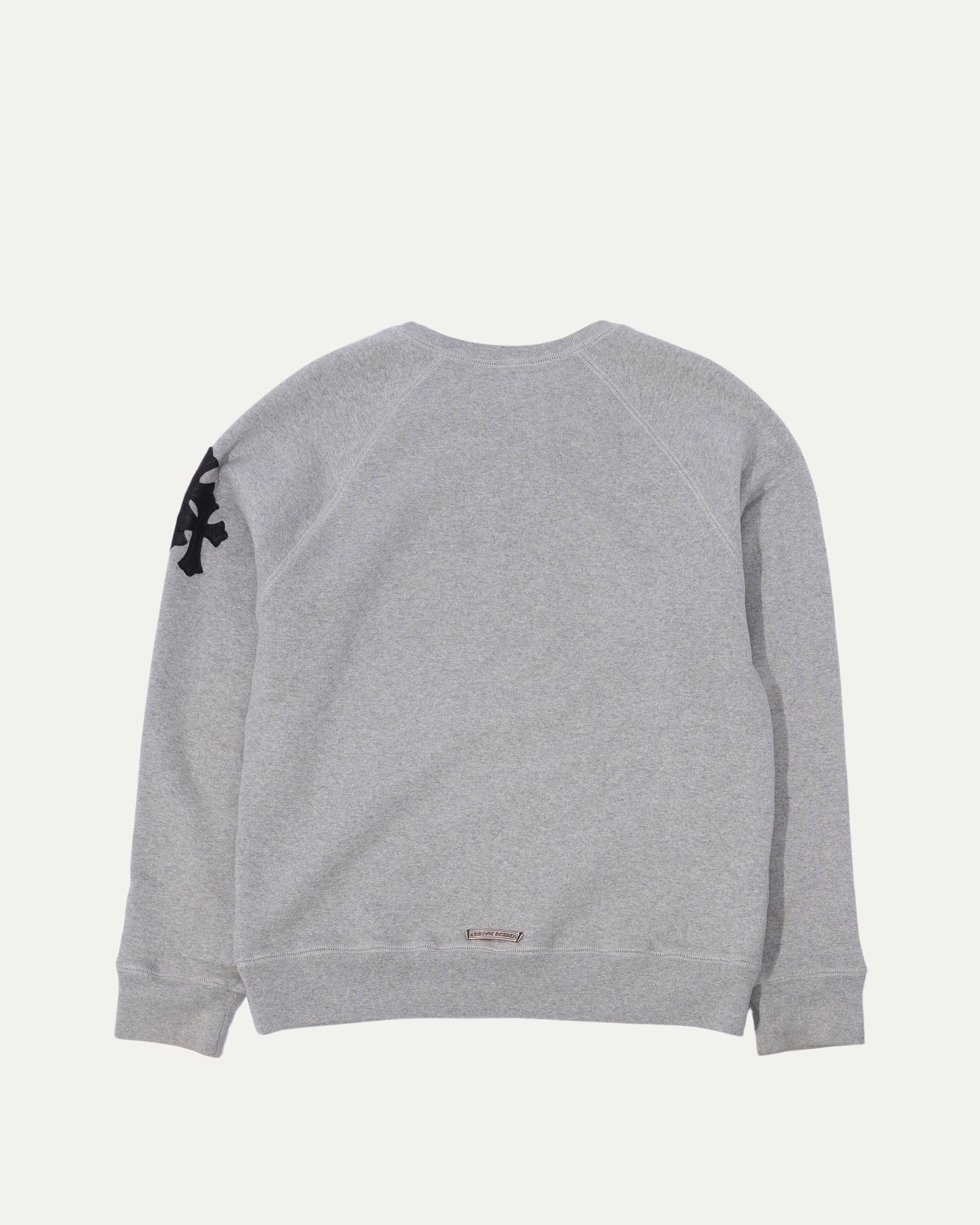 Paper Jam Sweatshirt