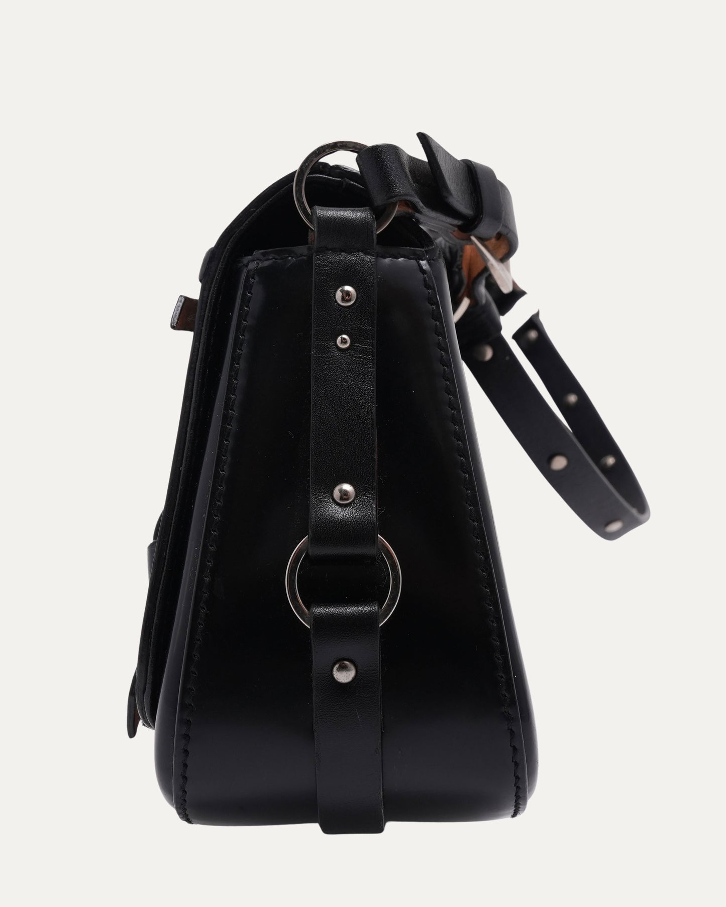 2003 Bondage Shoulder Bag