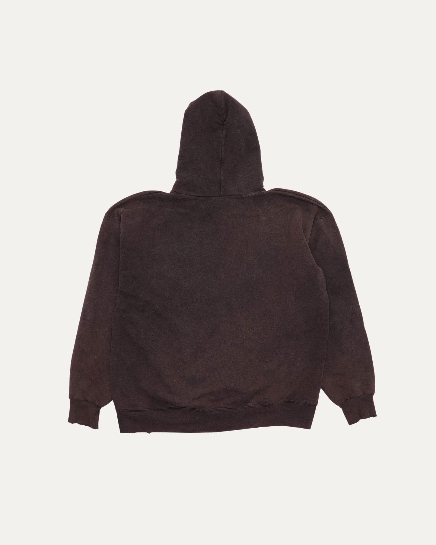 Distressed Hoodie