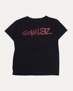 Gorillaz Self Titled Album Geep T-Shirt