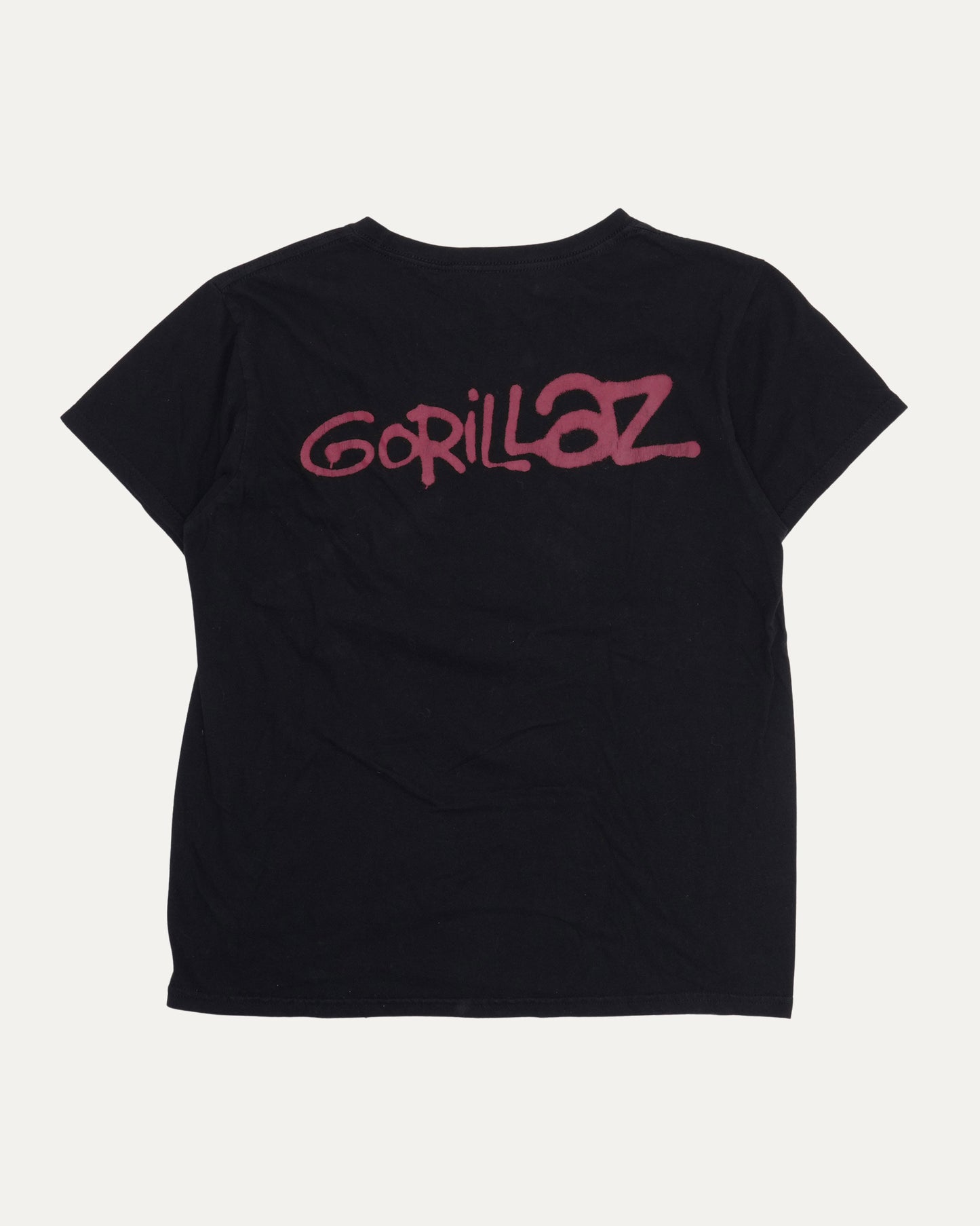 Gorillaz Self Titled Album Geep T-Shirt