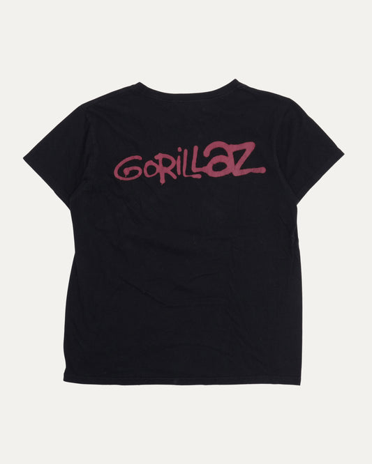 Gorillaz Self Titled Album Geep T-Shirt