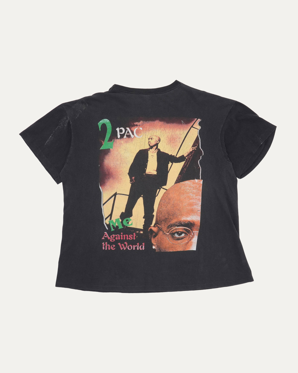 Tupac Me Against the World T-Shirt