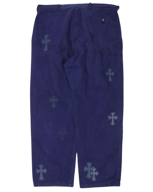 Cross Patch French Work Pants
