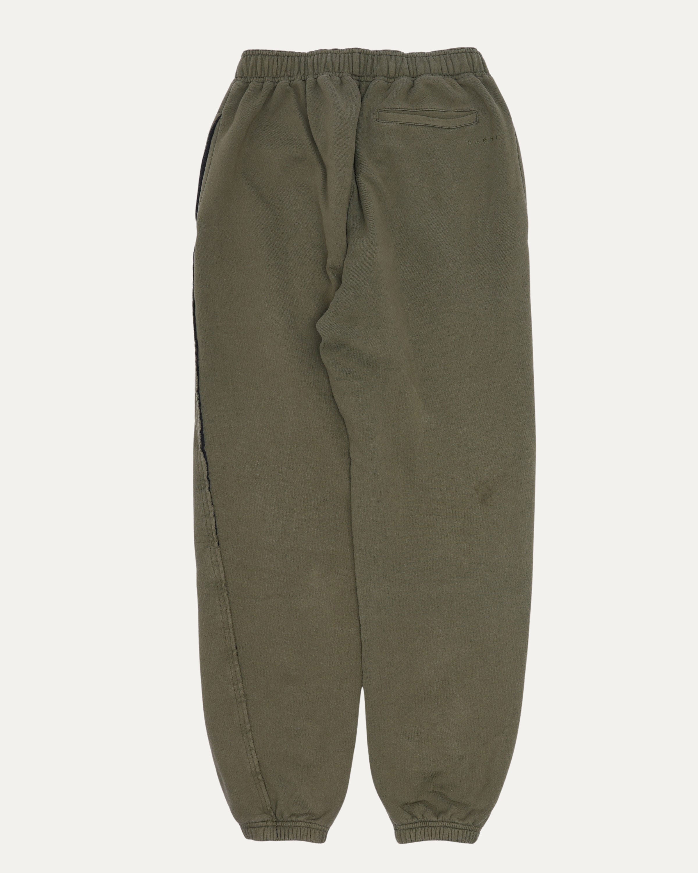 Olive Sweatpants