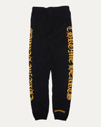 Spell Out Sweatpants