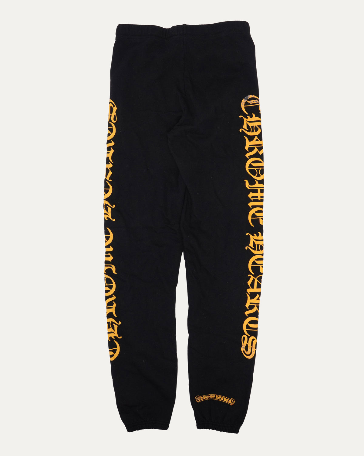 Spell Out Sweatpants