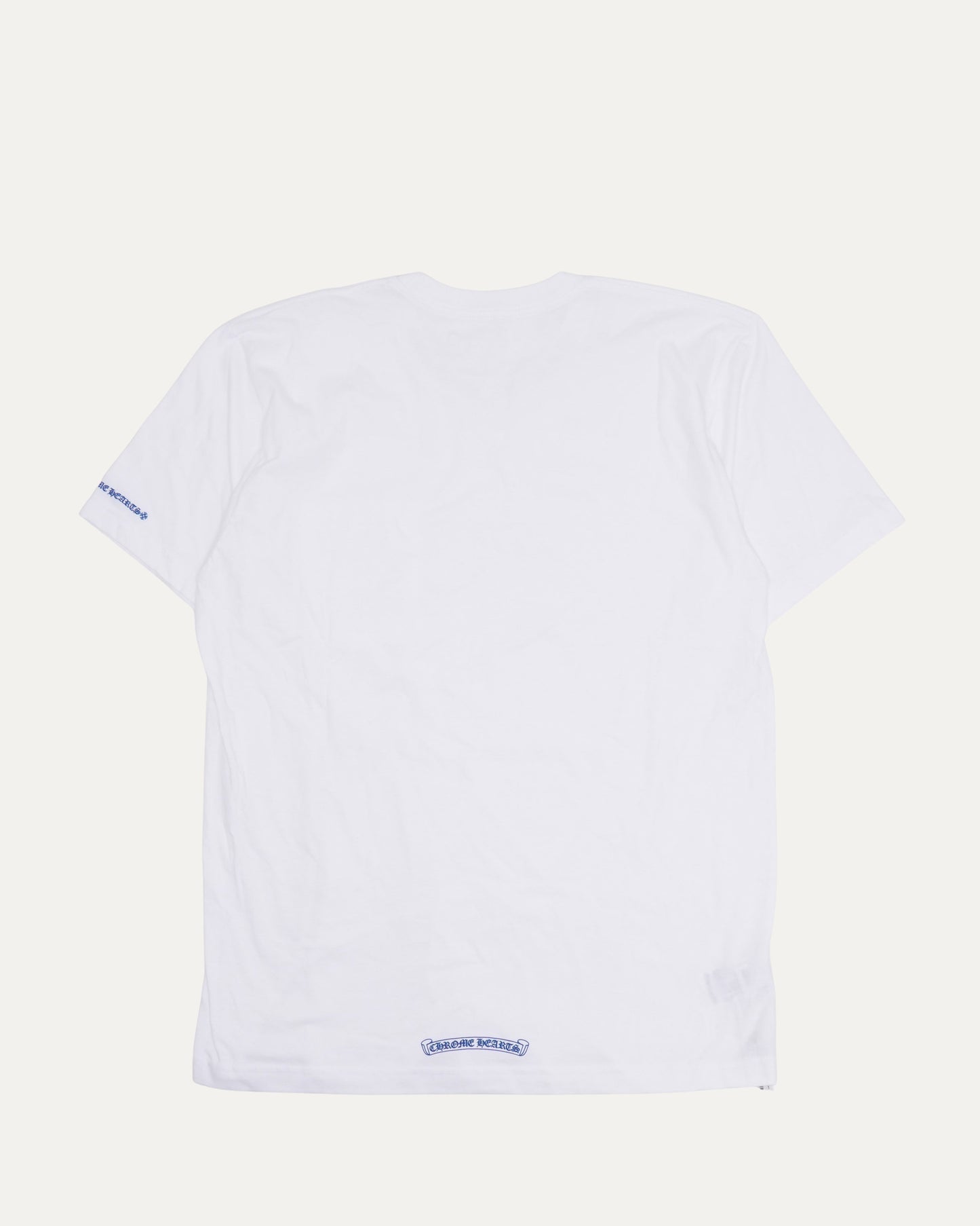 Neck Logo Pocket T-Shirt