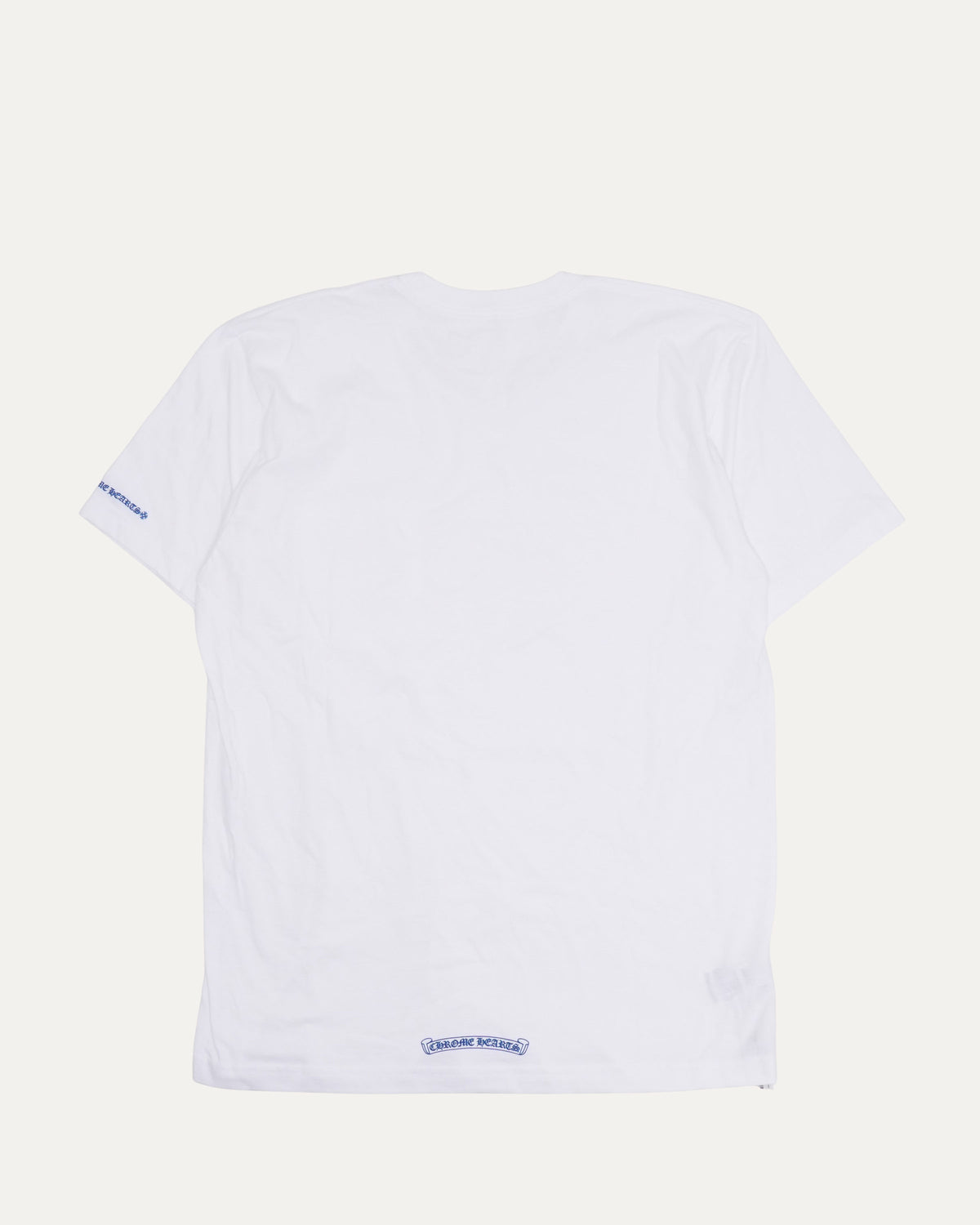 Neck Logo Pocket T-Shirt