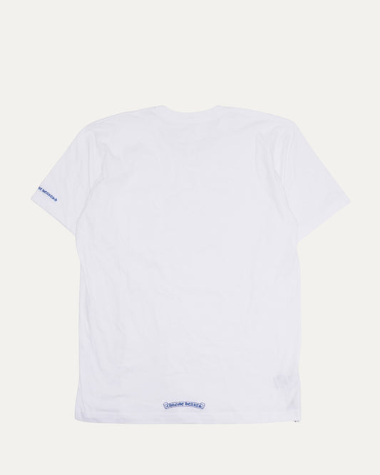 Neck Logo Pocket T-Shirt
