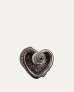 Heart Stud Earring