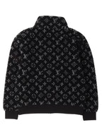 Monogram Fleece Jacket