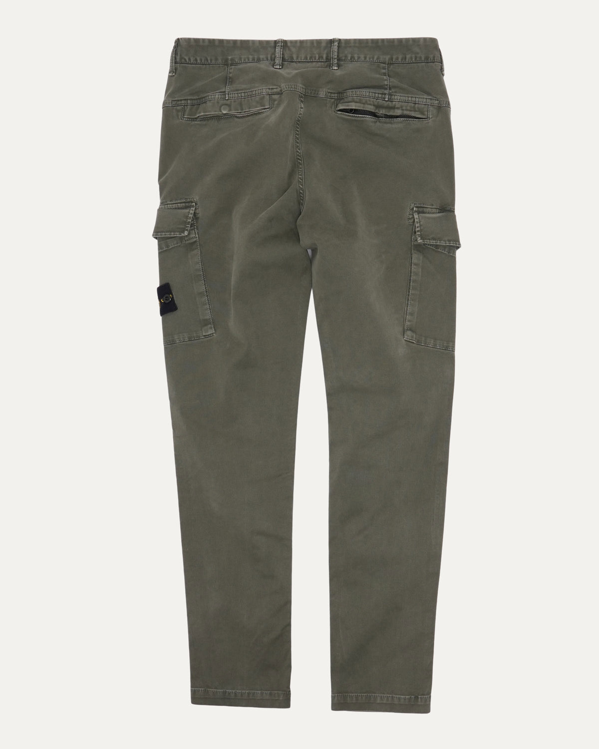 Tapered Cargo Trousers
