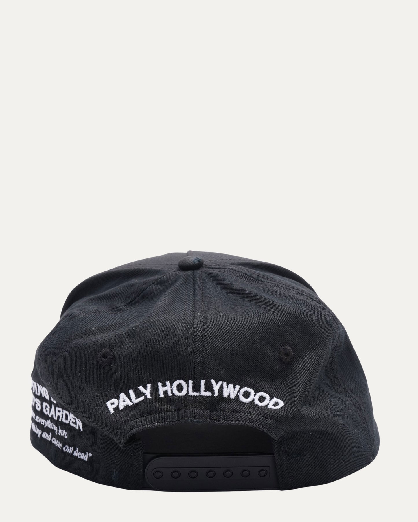James Dean Death Cult Baseball Cap