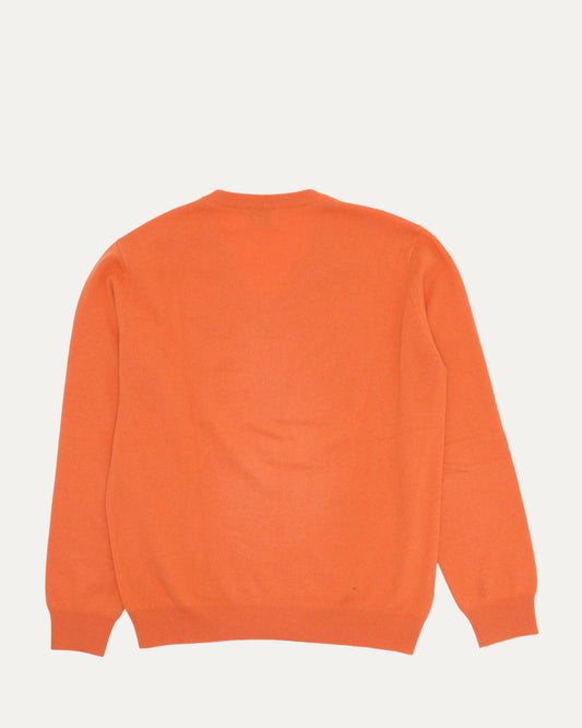 Cashmere V-Neck Sweater