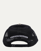 Cemetery Cross Patch Trucker Hat