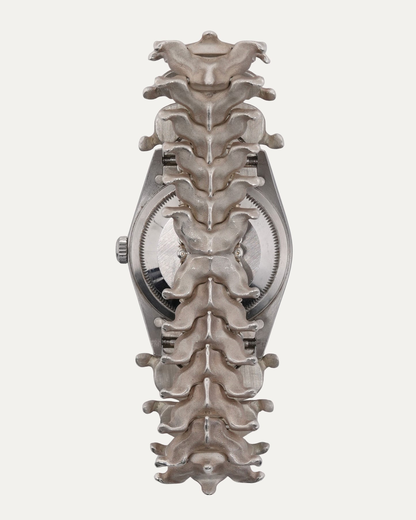 'Horologium Spinale' Rolex Oyster Perpetual Datejust 36mm