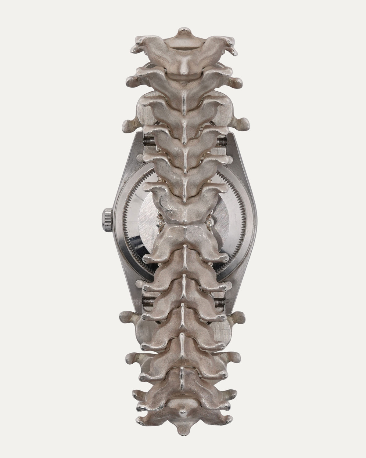 'Horologium Spinale' Rolex Oyster Perpetual Datejust 36mm