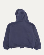 Unity Logo Incognito Oversized Zip Up Hoodie