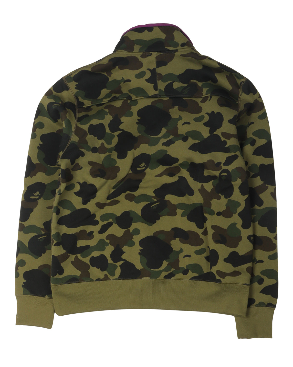 Pullover Fleece