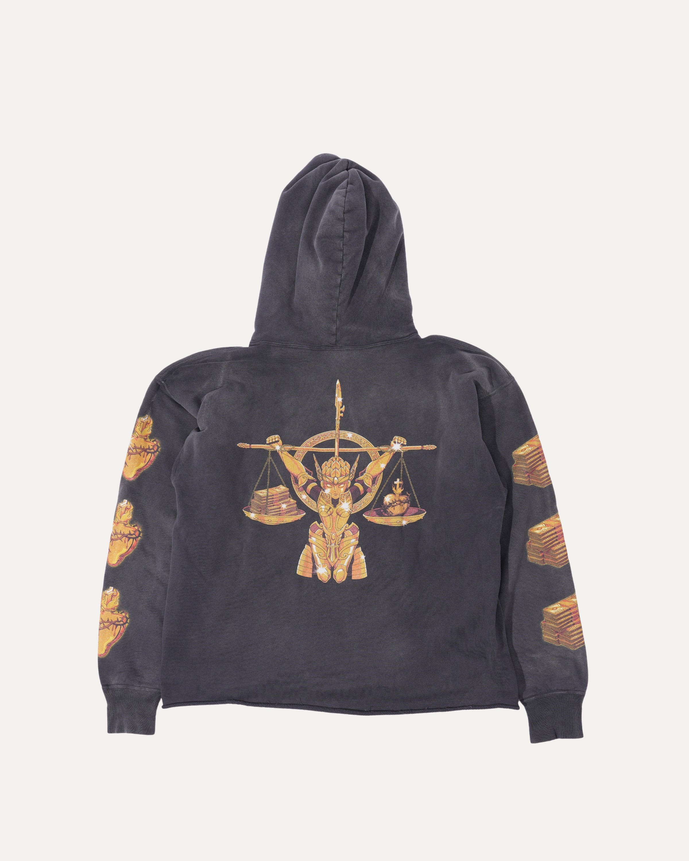 Clot 'Saint Seiya' Hoodie