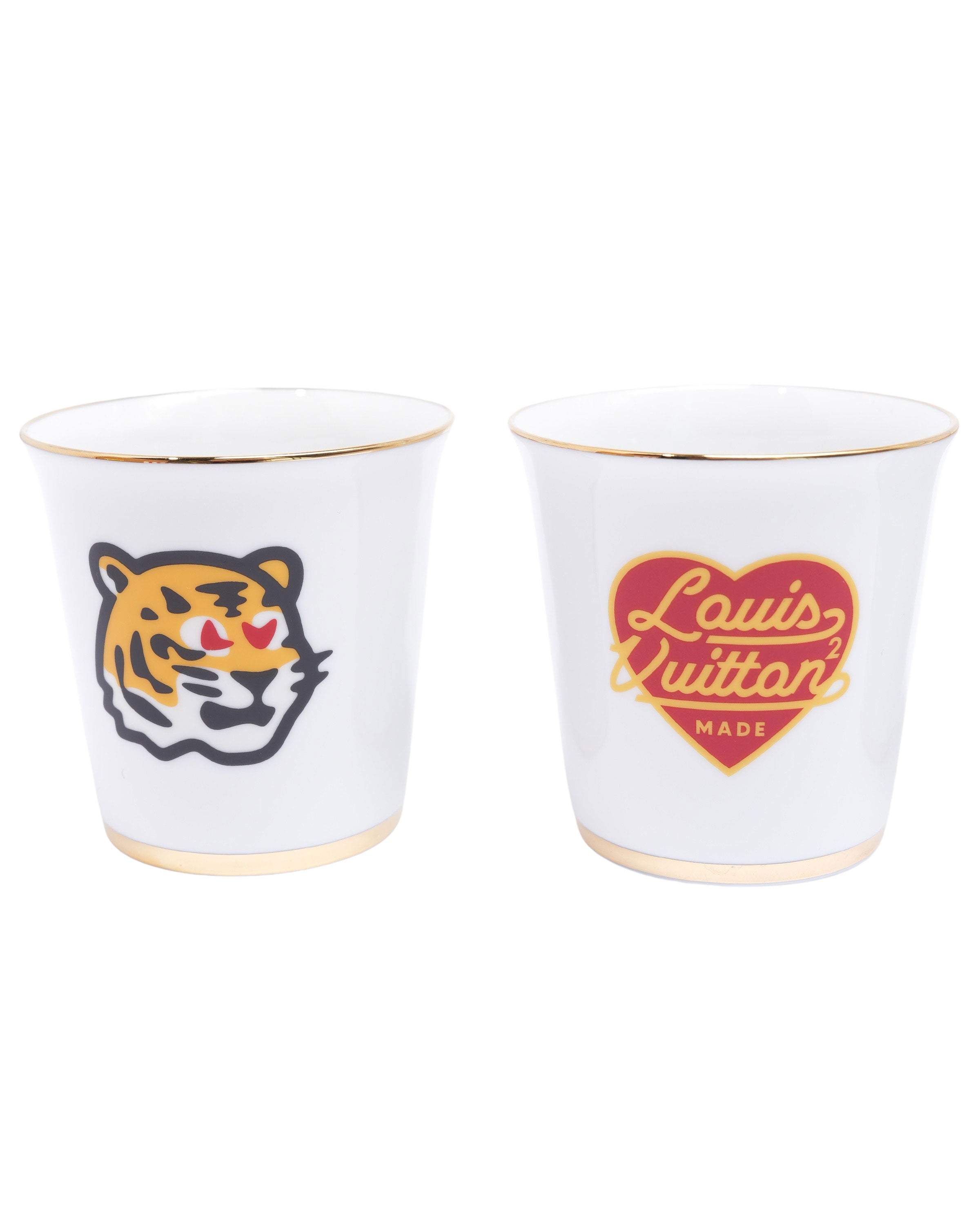 Nigo Porcelain Cup Set