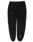 Cross Patch Sweatpants