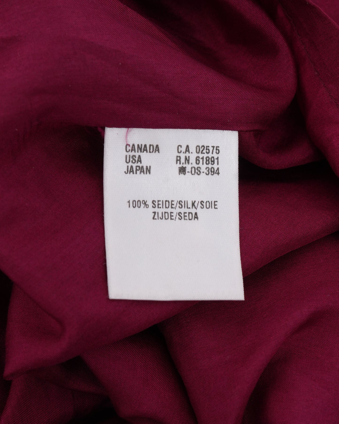 2001 Heavily Beaded Dress