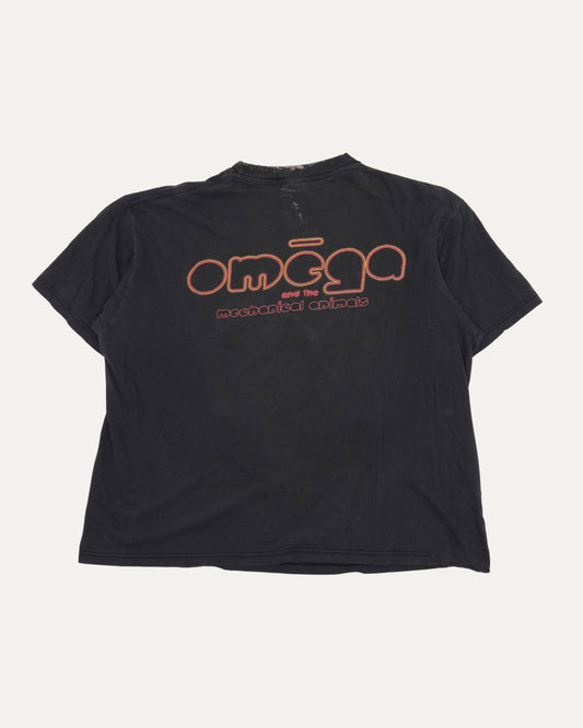 Marylin Manson Mechanical Animals Rock Is Dead T-Shirt