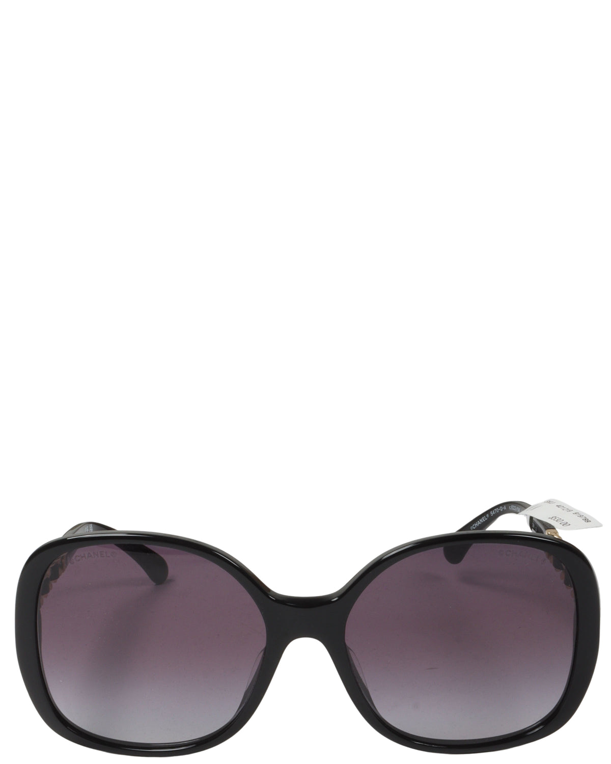 Square Chain Sunglasses