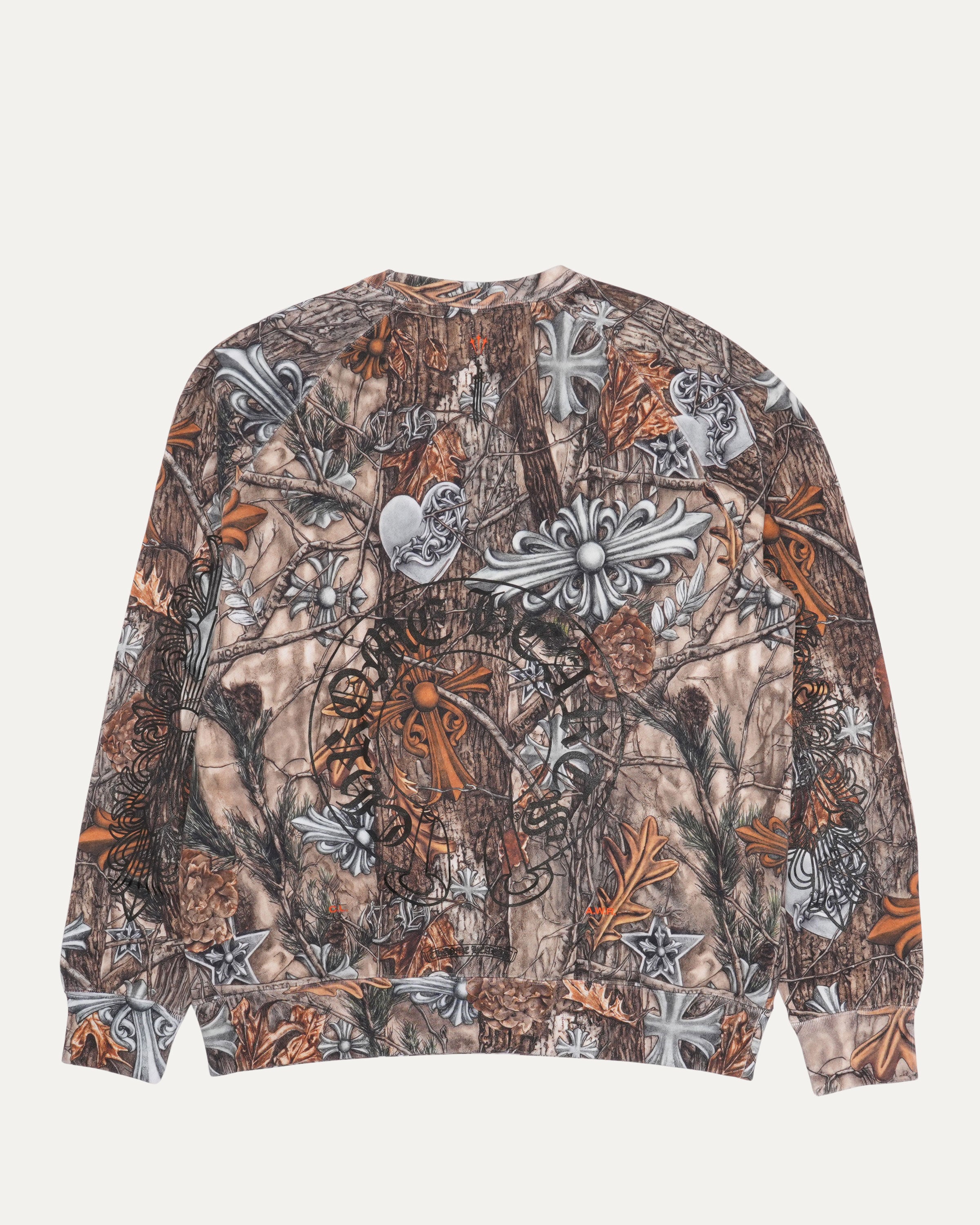 Chrome Hearts Nike NOCTA Crewneck Sweatshirt – Justin Reed